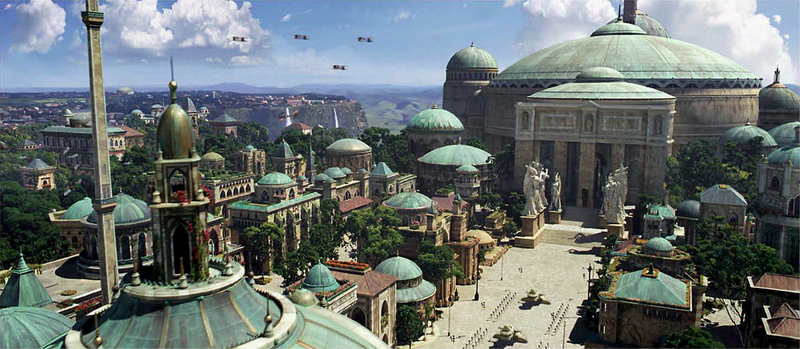 Illustration for article titled 5 Things the Star Wars Prequels Did Right